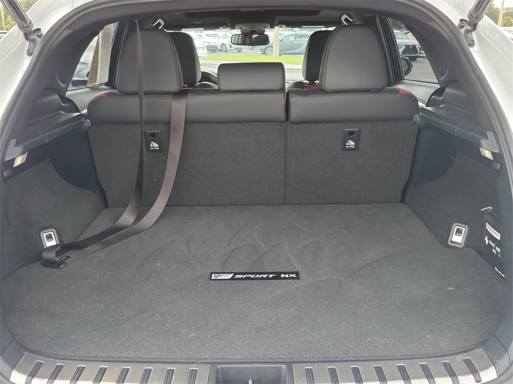 used 2021 Lexus NX car, priced at $31,998