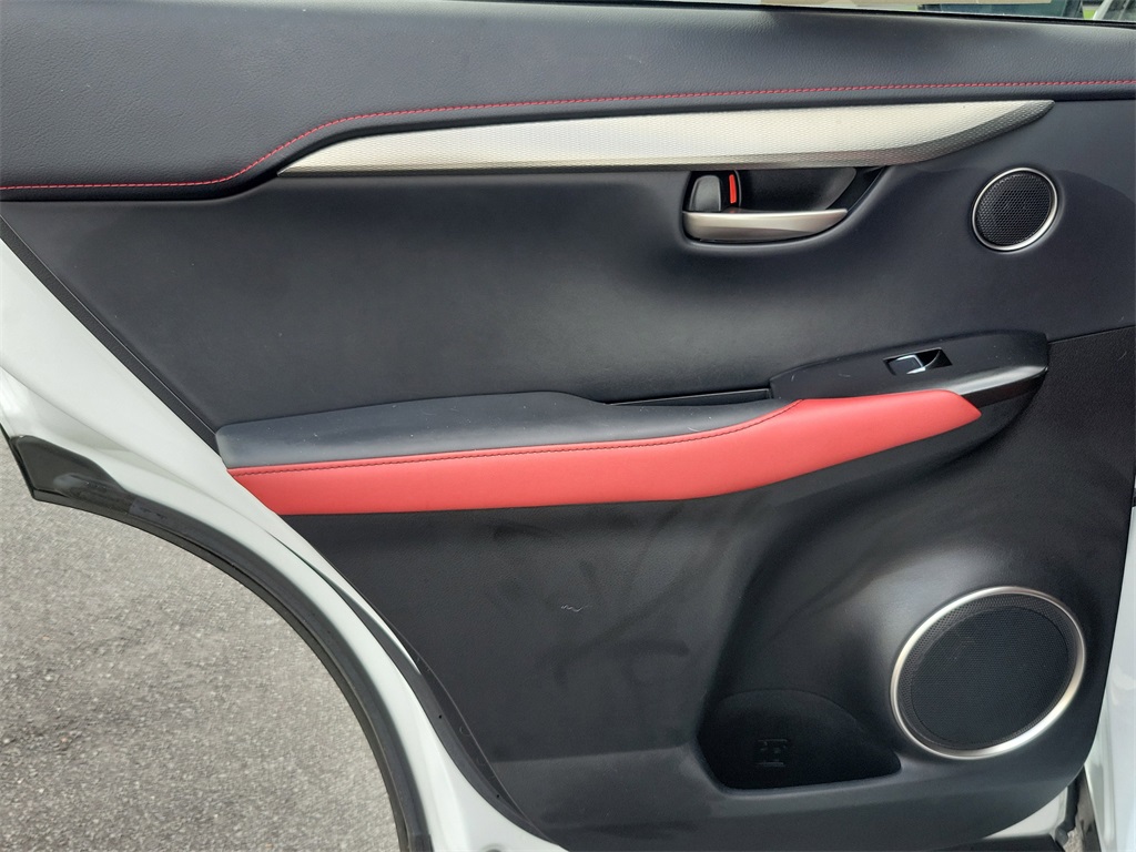 used 2021 Lexus NX car, priced at $31,998