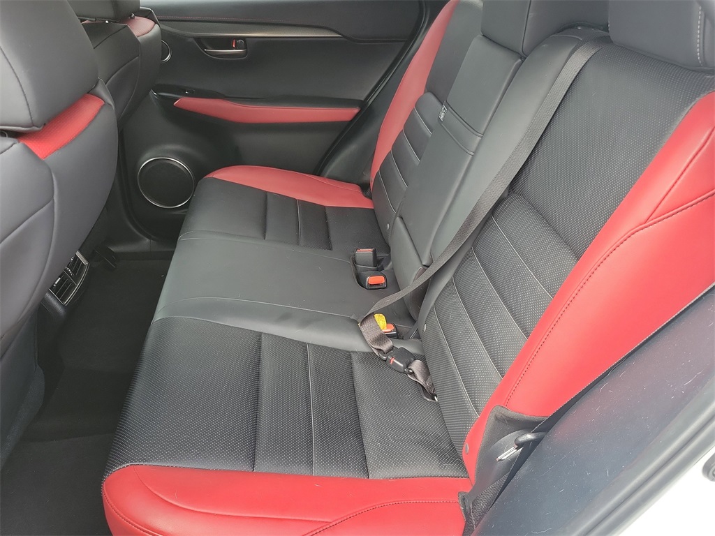 used 2021 Lexus NX car, priced at $31,998