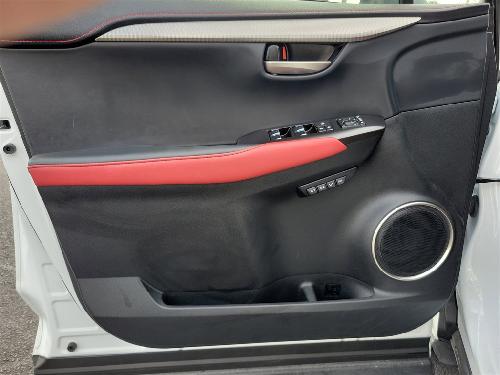 used 2021 Lexus NX car, priced at $31,998