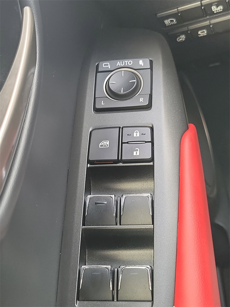 used 2021 Lexus NX car, priced at $31,998