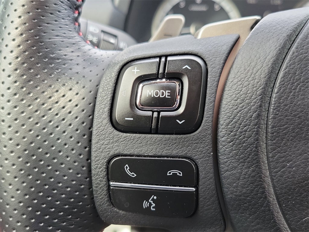 used 2021 Lexus NX car, priced at $31,998