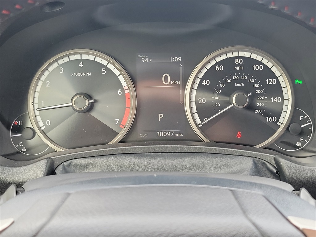 used 2021 Lexus NX car, priced at $31,998