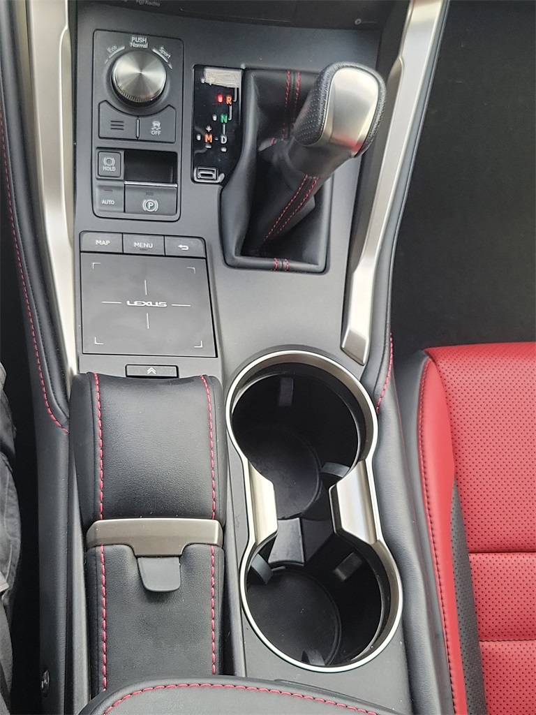 used 2021 Lexus NX car, priced at $31,998