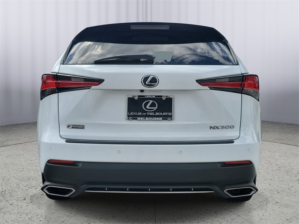 used 2021 Lexus NX car, priced at $31,998