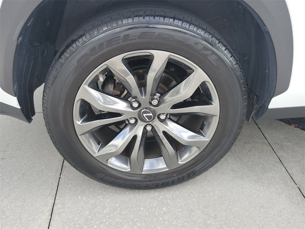 used 2021 Lexus NX car, priced at $31,998