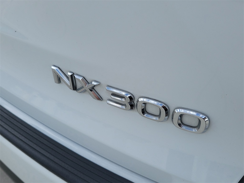 used 2021 Lexus NX car, priced at $31,998