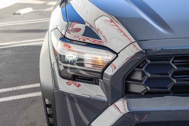 new 2025 Toyota 4Runner car, priced at $57,938