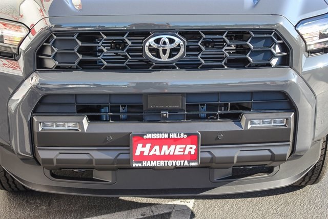 new 2025 Toyota 4Runner car, priced at $57,938