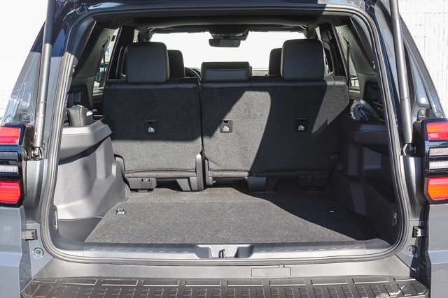 new 2025 Toyota 4Runner car, priced at $57,938
