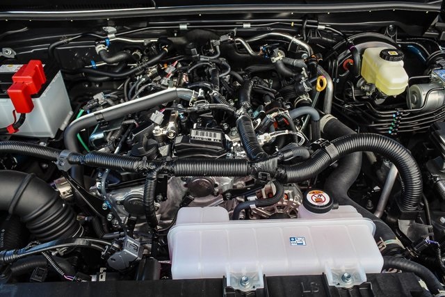 new 2025 Toyota 4Runner car, priced at $57,938