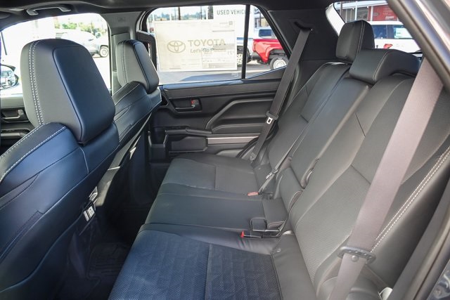 new 2025 Toyota 4Runner car, priced at $57,938