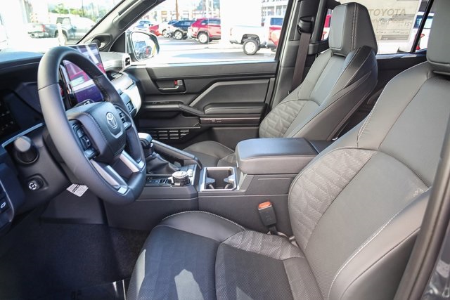 new 2025 Toyota 4Runner car, priced at $57,938