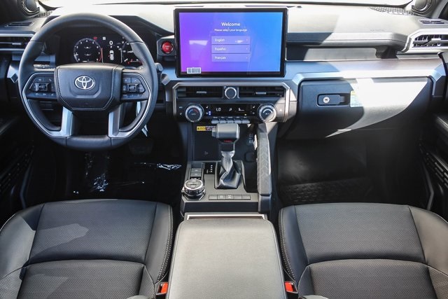 new 2025 Toyota 4Runner car, priced at $57,938