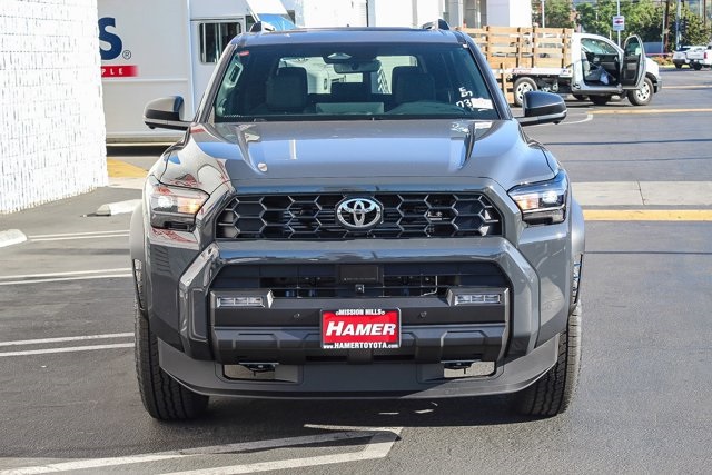 new 2025 Toyota 4Runner car, priced at $57,938