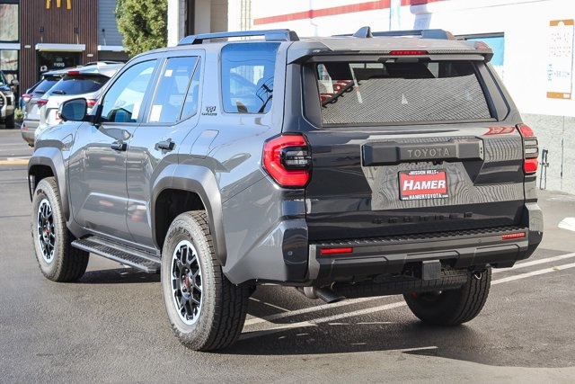 new 2025 Toyota 4Runner car, priced at $57,938