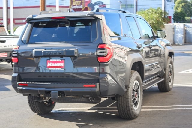 new 2025 Toyota 4Runner car, priced at $57,938