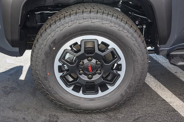 new 2025 Toyota 4Runner car, priced at $57,938