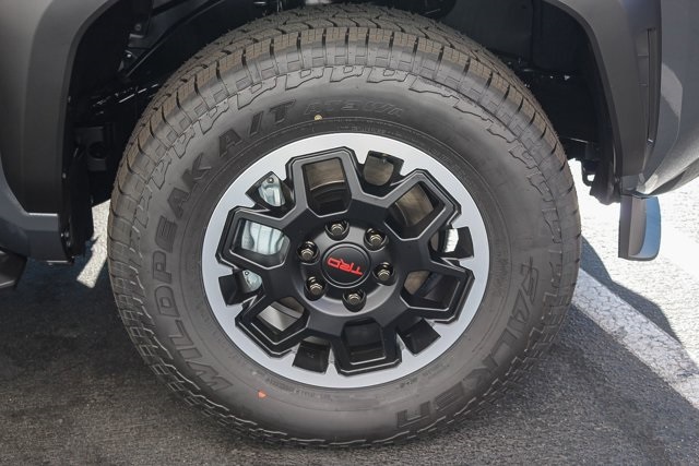 new 2025 Toyota 4Runner car, priced at $57,938