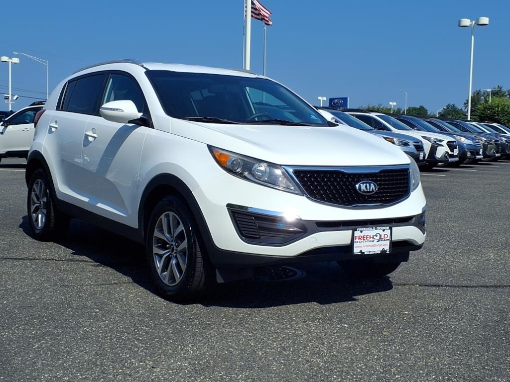 used 2014 Kia Sportage car, priced at $8,900
