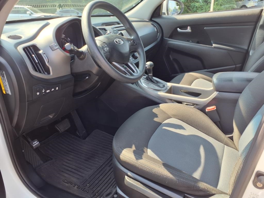 used 2014 Kia Sportage car, priced at $8,900
