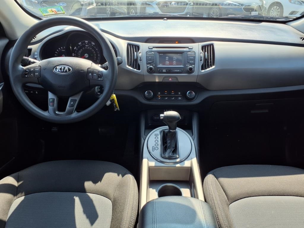 used 2014 Kia Sportage car, priced at $8,900
