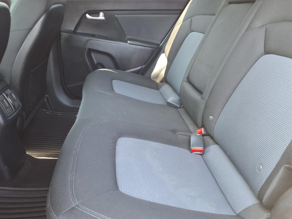 used 2014 Kia Sportage car, priced at $8,900