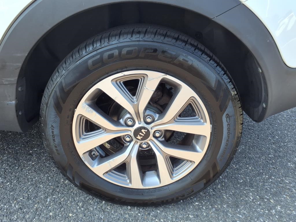 used 2014 Kia Sportage car, priced at $8,900
