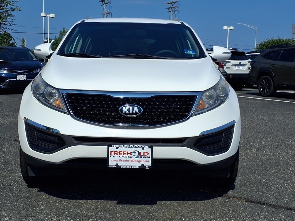used 2014 Kia Sportage car, priced at $8,900