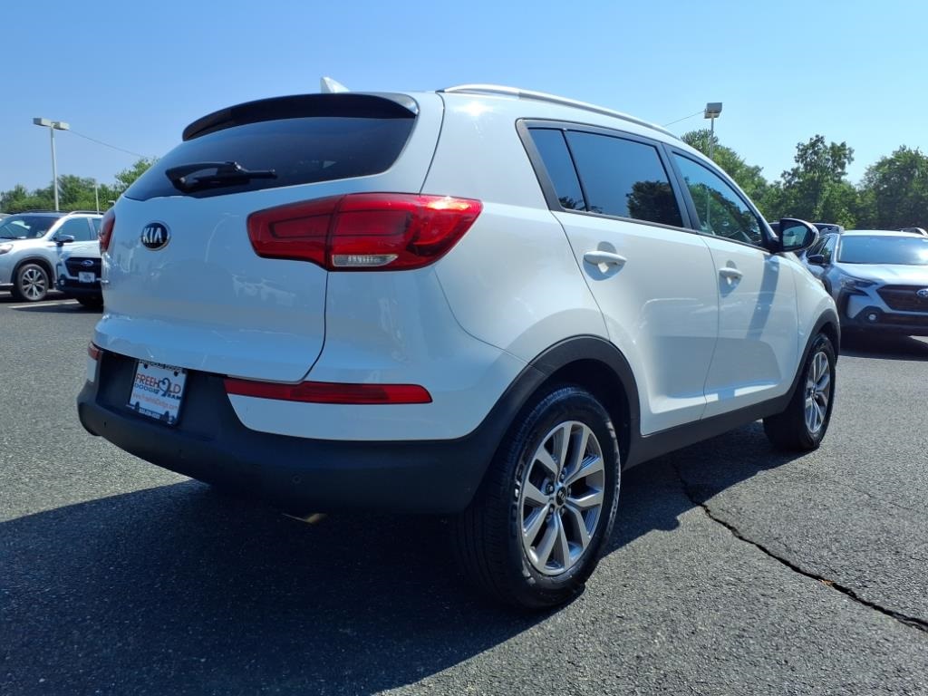 used 2014 Kia Sportage car, priced at $8,900