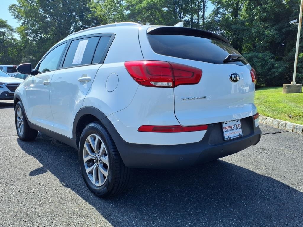 used 2014 Kia Sportage car, priced at $8,900