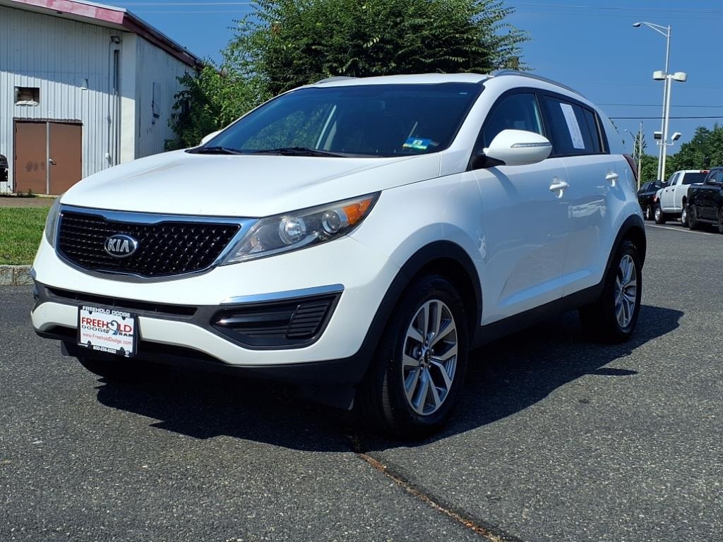 used 2014 Kia Sportage car, priced at $8,900