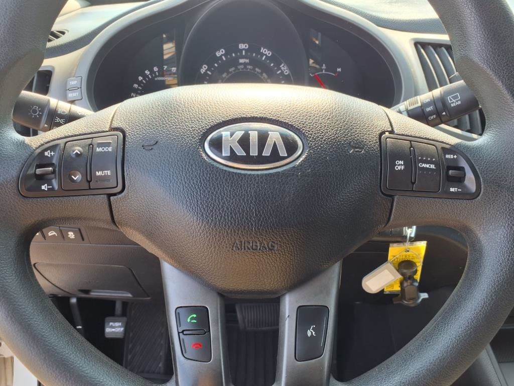 used 2014 Kia Sportage car, priced at $8,900