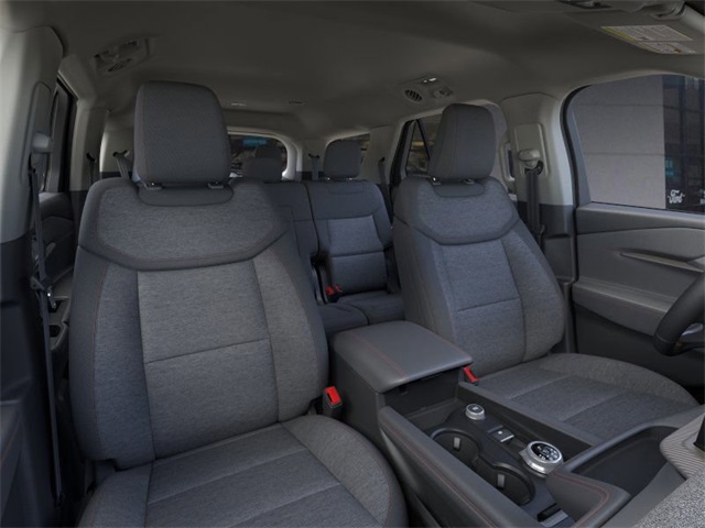 new 2025 Ford Explorer car, priced at $43,725