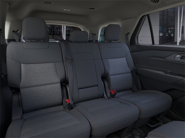 new 2025 Ford Explorer car, priced at $43,725