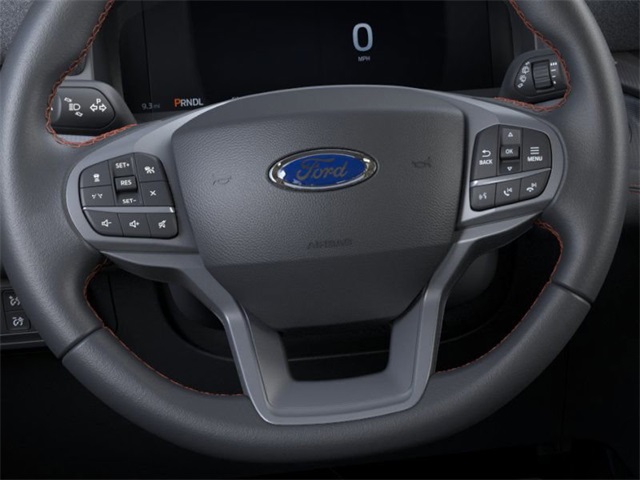 new 2025 Ford Explorer car, priced at $43,725