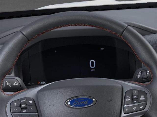 new 2025 Ford Explorer car, priced at $43,725