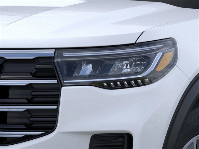 new 2025 Ford Explorer car, priced at $43,725