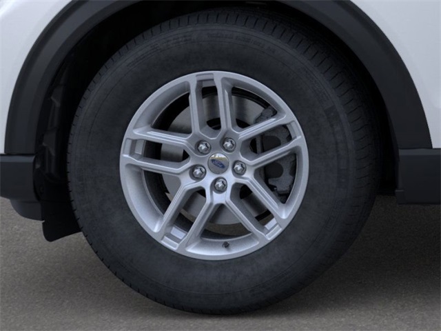 new 2025 Ford Explorer car, priced at $43,725