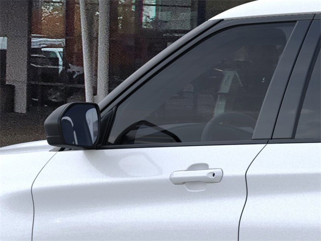new 2025 Ford Explorer car, priced at $43,725