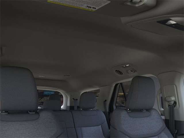 new 2025 Ford Explorer car, priced at $43,725