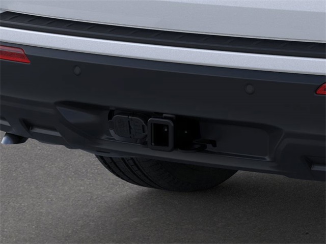 new 2025 Ford Explorer car, priced at $43,725