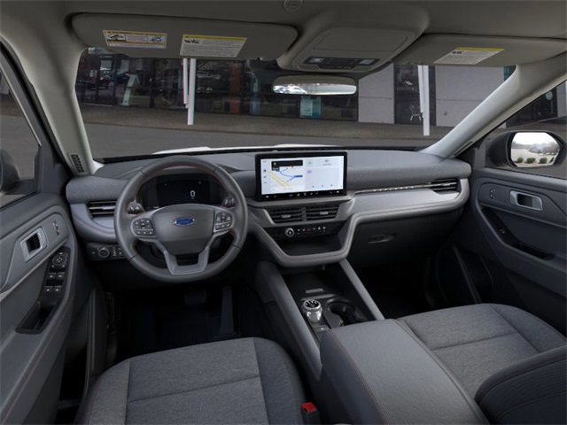 new 2025 Ford Explorer car, priced at $43,725