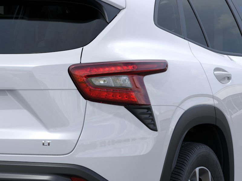 new 2025 Chevrolet Trax car, priced at $25,205