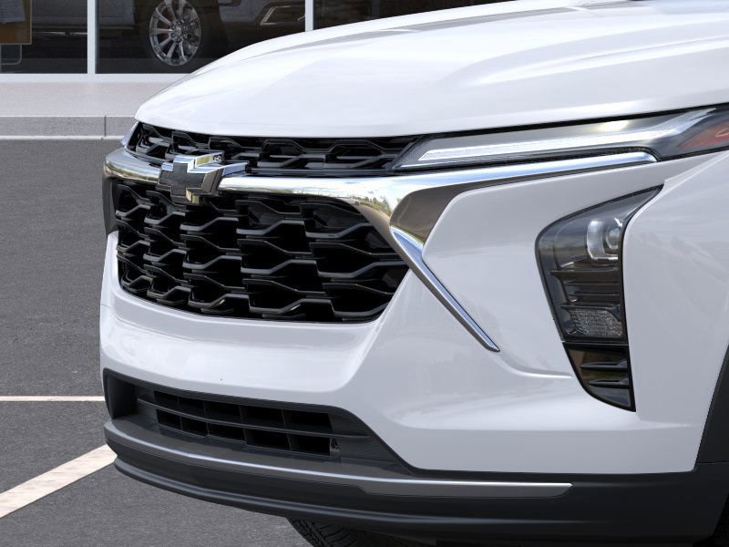 new 2025 Chevrolet Trax car, priced at $25,205