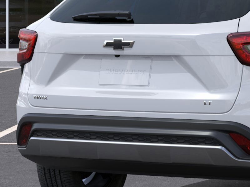 new 2025 Chevrolet Trax car, priced at $25,205