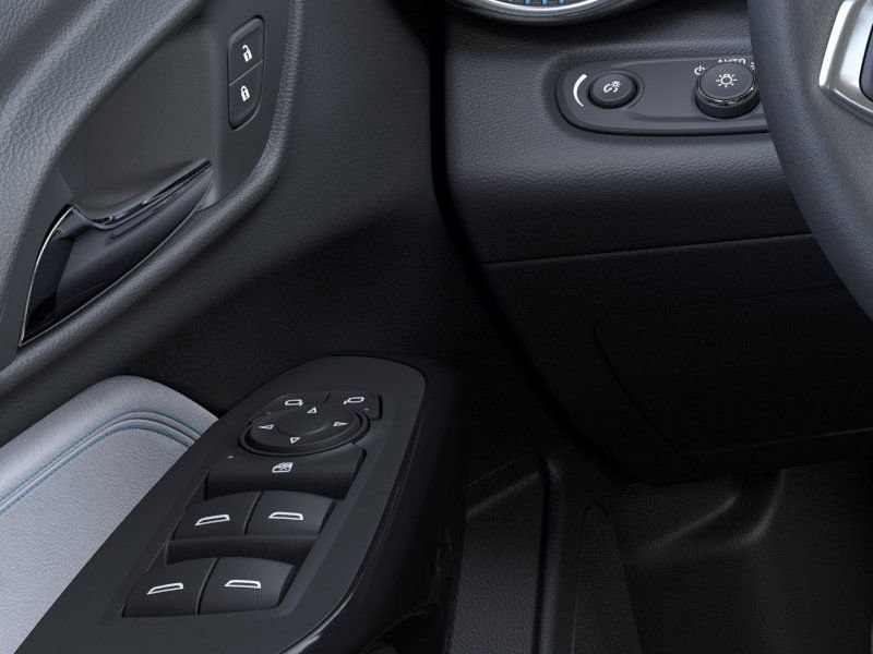 new 2025 Chevrolet Trax car, priced at $25,205