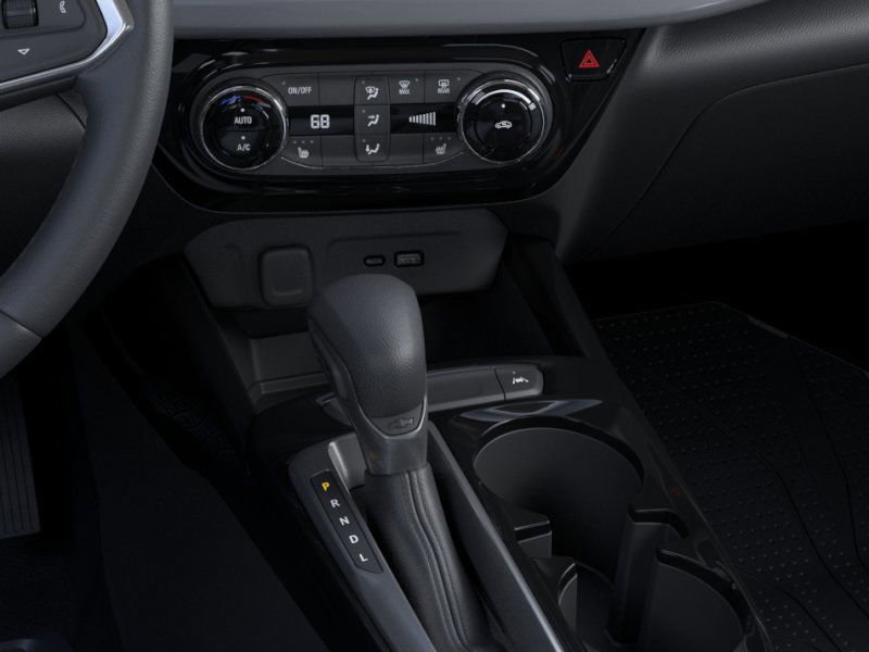 new 2025 Chevrolet Trax car, priced at $25,205