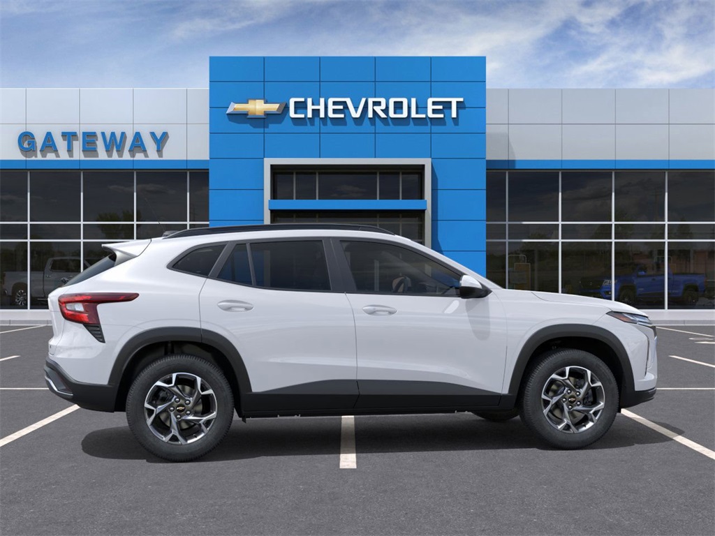 new 2025 Chevrolet Trax car, priced at $25,205