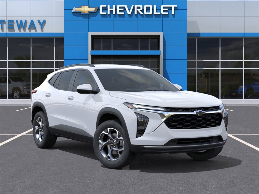 new 2025 Chevrolet Trax car, priced at $25,205
